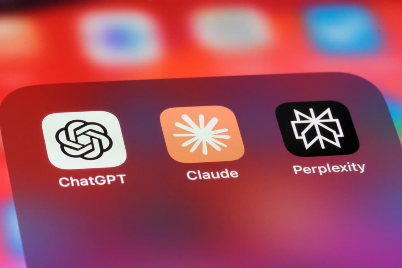 Source-feed image associated with Is Anthropic worth $2 trillion? Here’s how the company is trading in a new tokenized market.