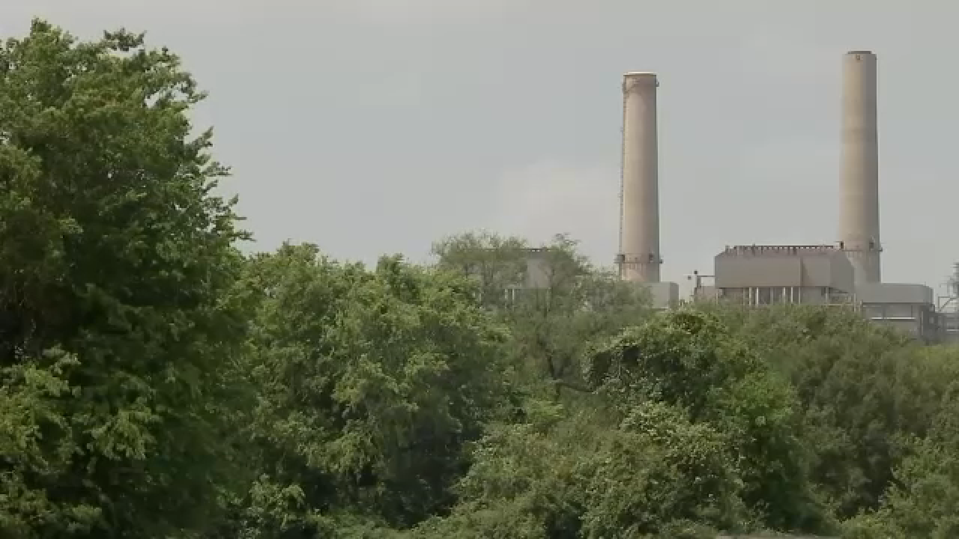 Source-feed image associated with EPA eliminates rule that limits planet-warming greenhouse gas emissions from power plants