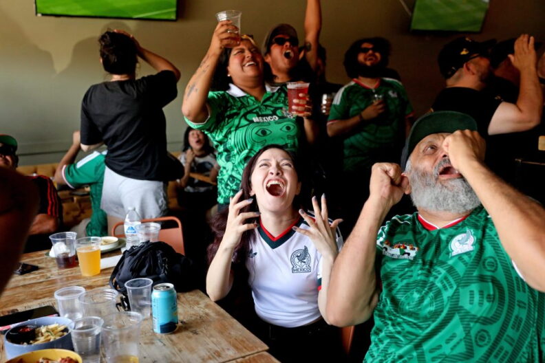 Source-feed image associated with The World Cup promised a boom for LA. Here’s how businesses actually fared