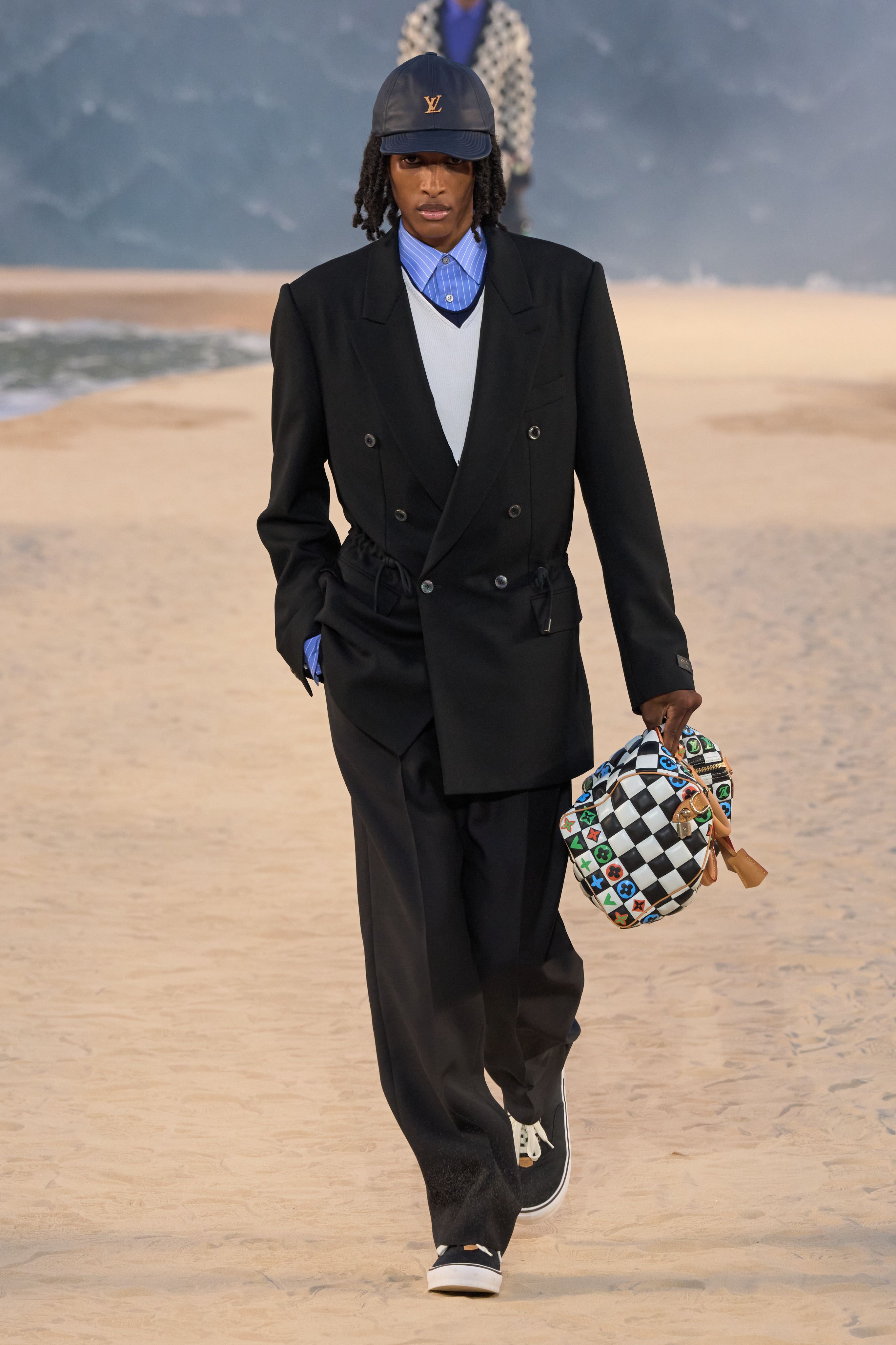 Source-feed image associated with Louis Vuitton Spring 2027 Menswear