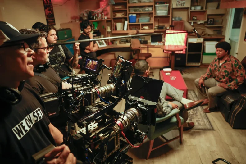 Source-feed image associated with Saving Hollywood? California to restore access to tax break for independent films