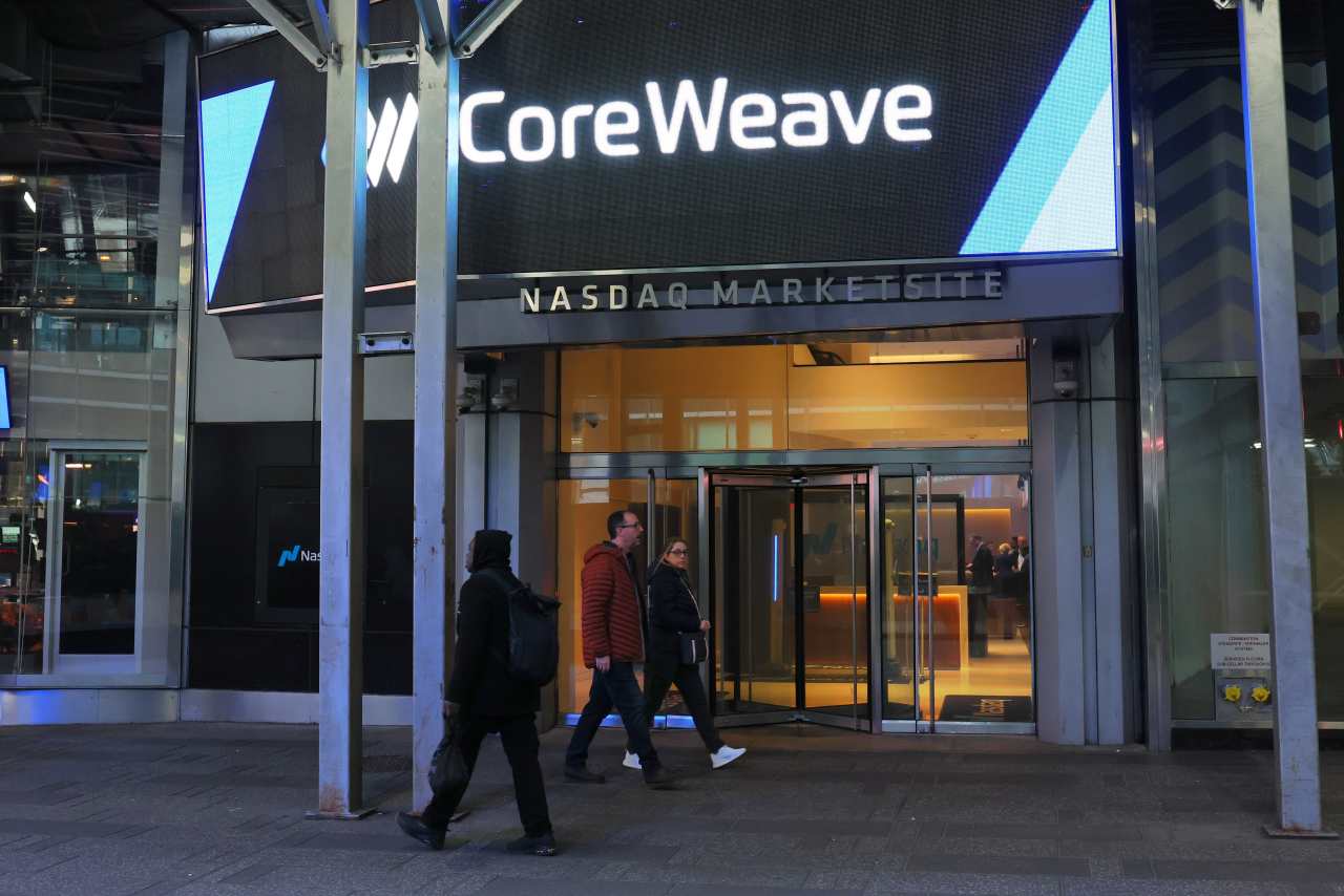 Source-feed image associated with SpaceX’s Nvidia deal could be bad news for neoclouds like CoreWeave and Nebius, analysts say