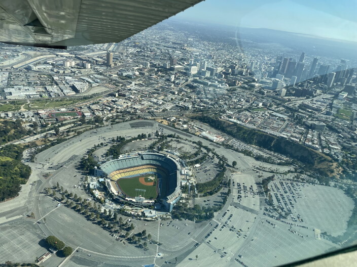 Image from linked report: An Olympics budget report from LA28 is missing key details. One city official says that’s a problem