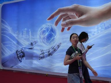 Source-feed image associated with Beijing hits back at Anthropic CEO’s call to curb China's AI development