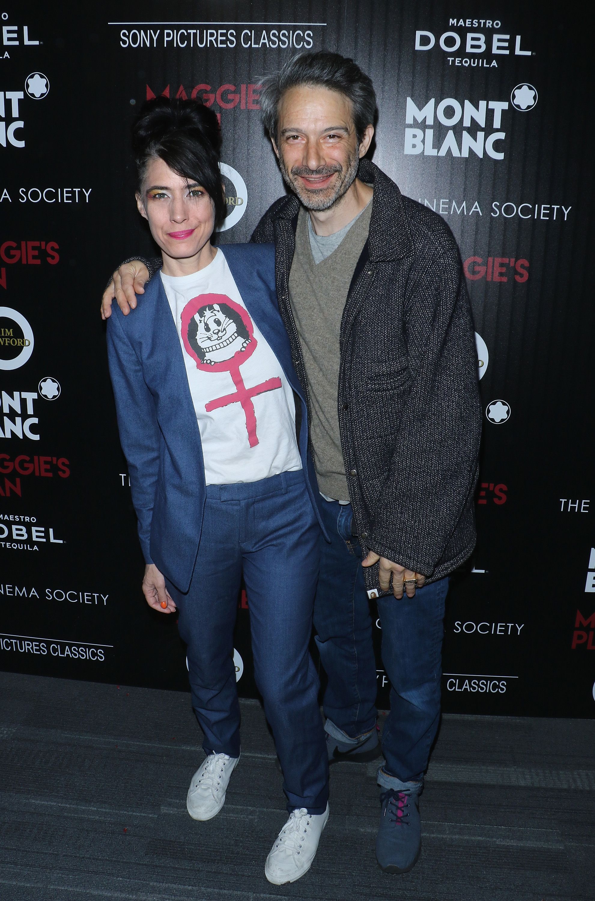 Source-feed image associated with Kathleen Hanna and Ad-Rock Cover DJ Snake and Justin Bieber’s “Let Me Love You”