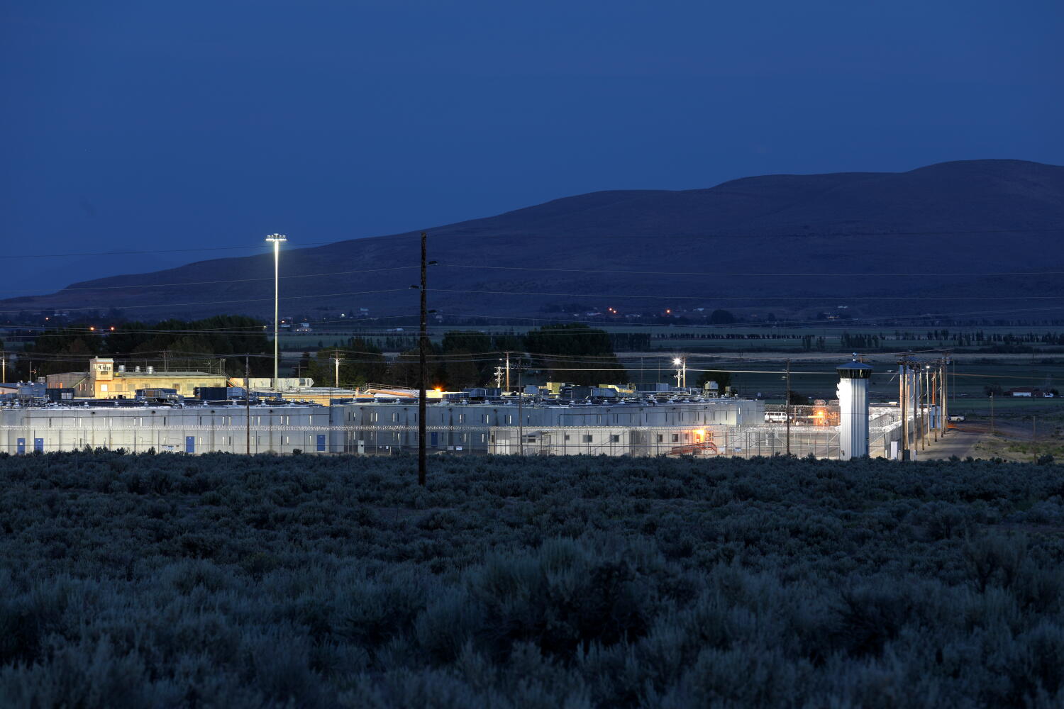 Source-feed image associated with California prison towns grasp for new jobs after closures: 'No one is coming to save us'