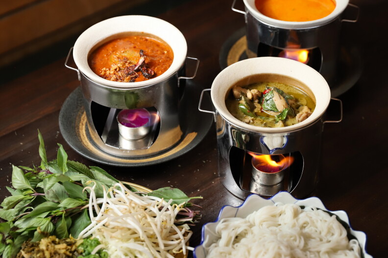Source-feed image associated with Chao Krung, LA’s oldest existing Thai restaurant, debuts new curry night rooted in tradition
