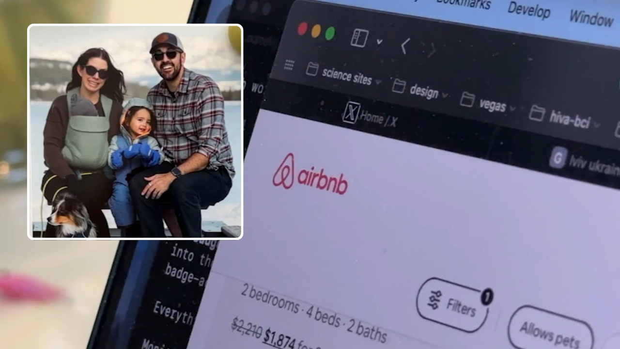 Source-feed image associated with Family denied refund for Tahoe Airbnb blocked by blizzard: 'I told them the roads were closed'
