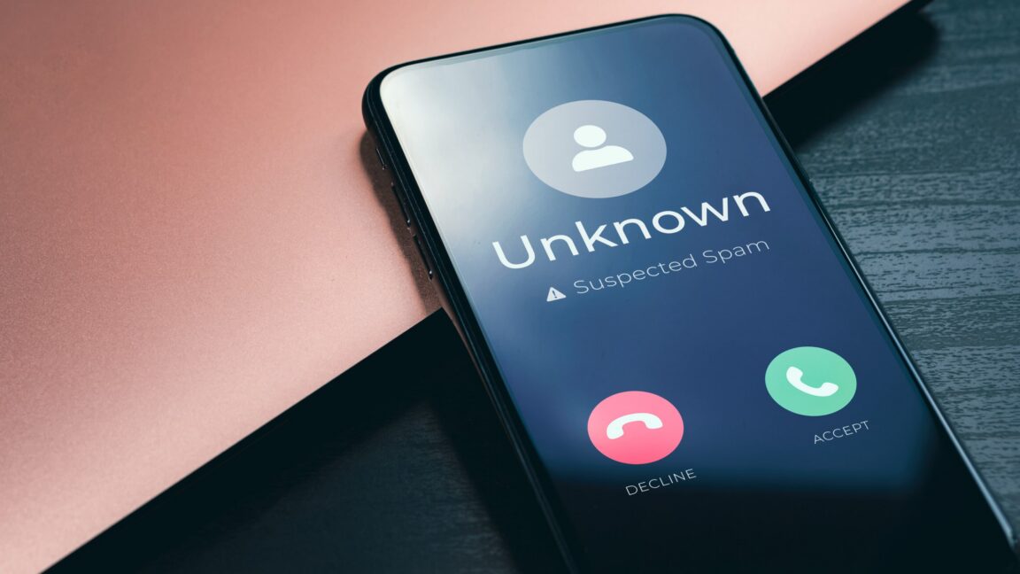 Source-feed image associated with FCC plans robocall scorecard to grade phone companies on spam call blocking