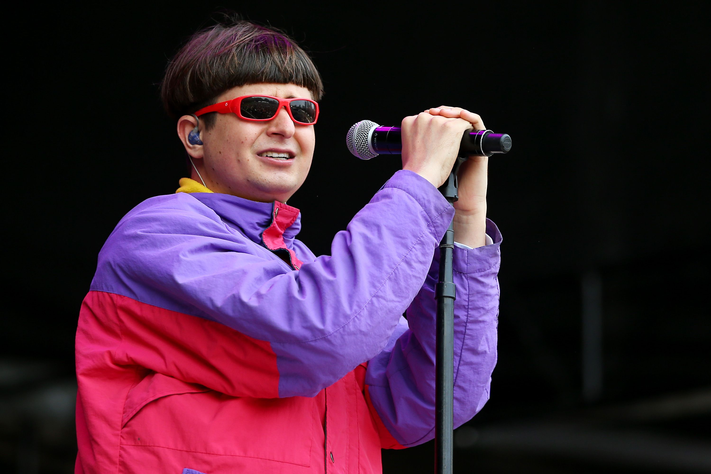 Source-feed image associated with Oliver Tree, “Miss You” and “Life Goes On” Singer, Dies at 32