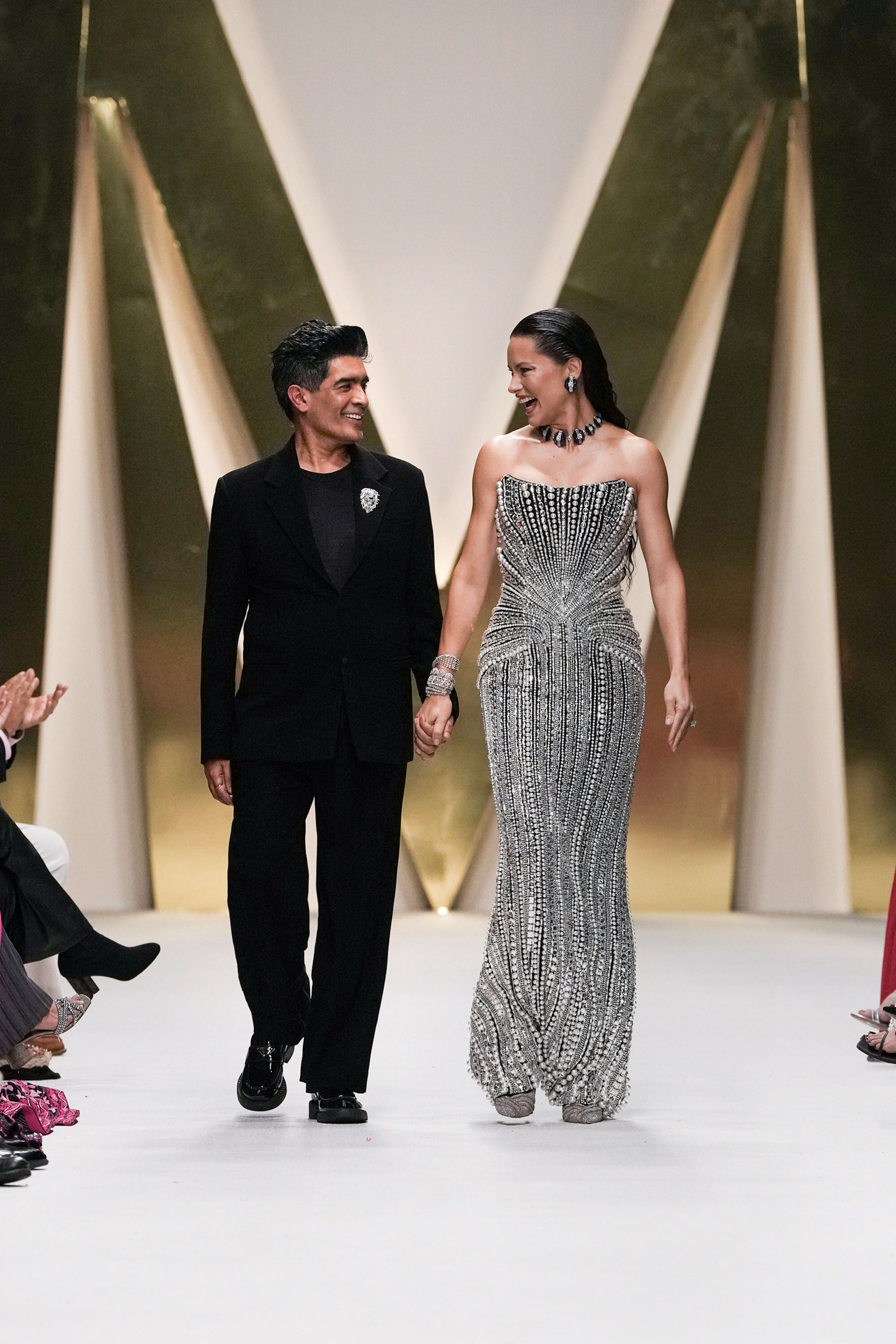 Source-feed image associated with Indian Designers Are Breaking Into Paris Couture Week