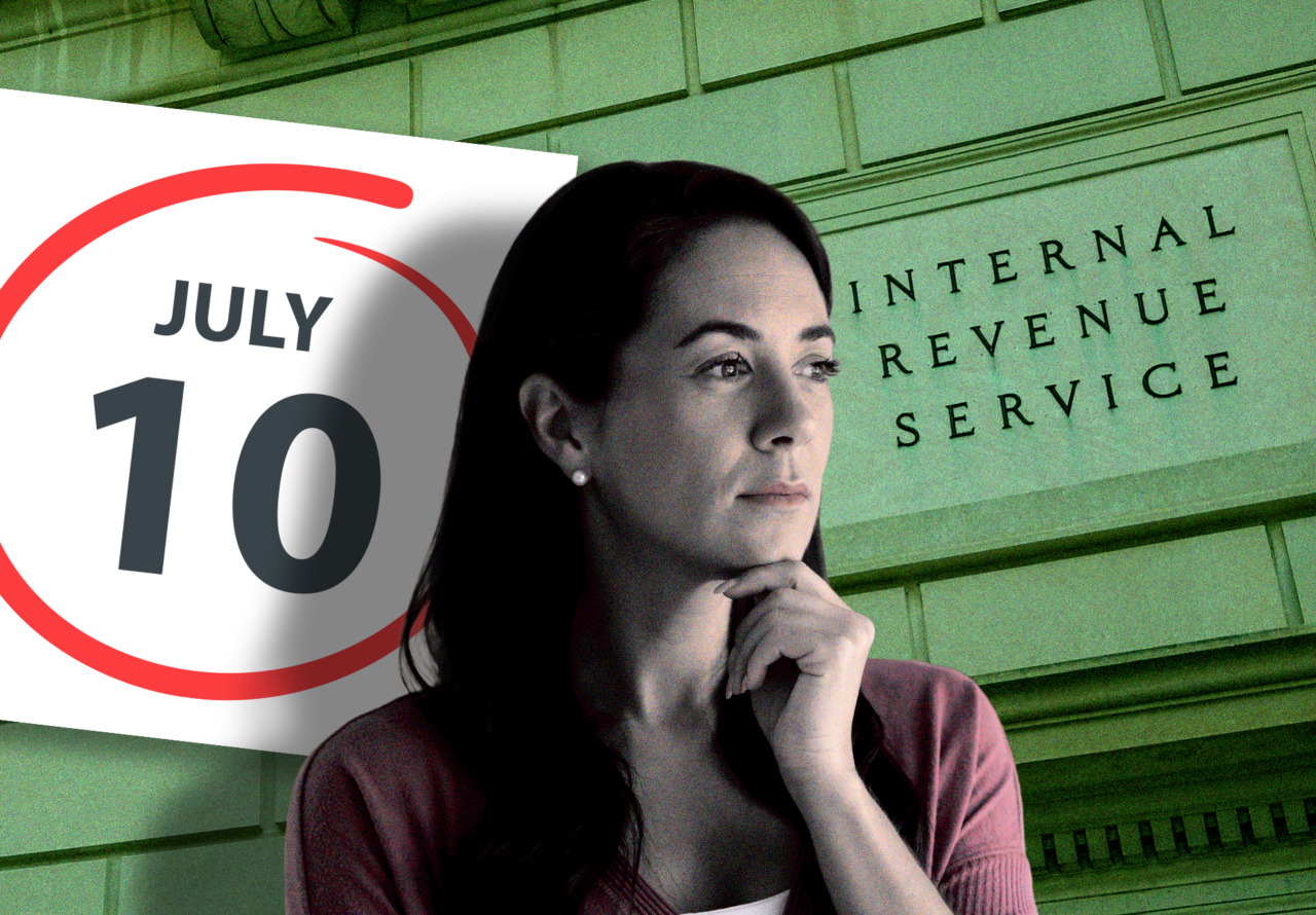 Source-feed image associated with Here’s how to find out if you’re one of millions of Americans who can claim this IRS refund