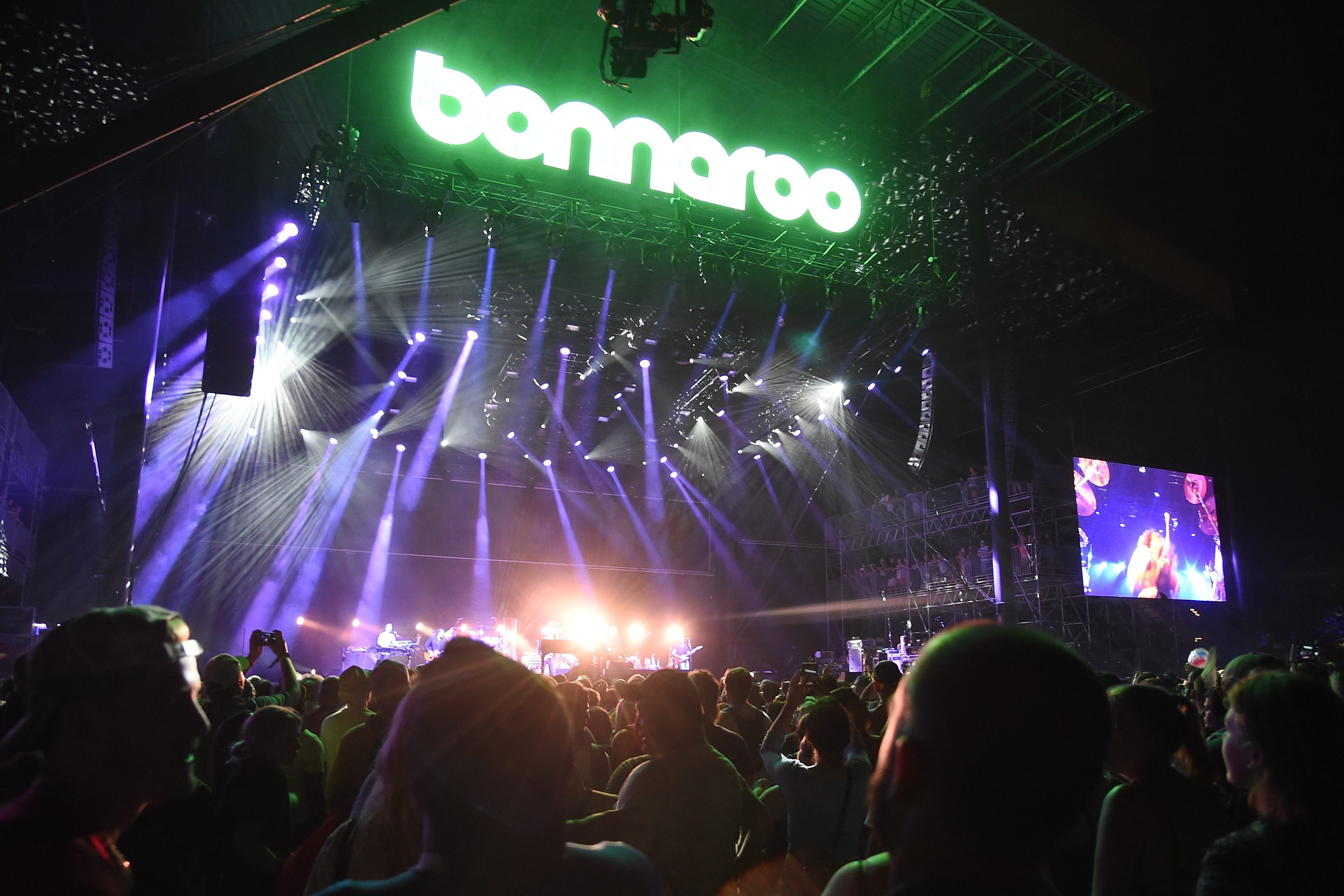 Source-feed image associated with Bonnaroo to Take Off 2027 to Recover From Extreme Weather