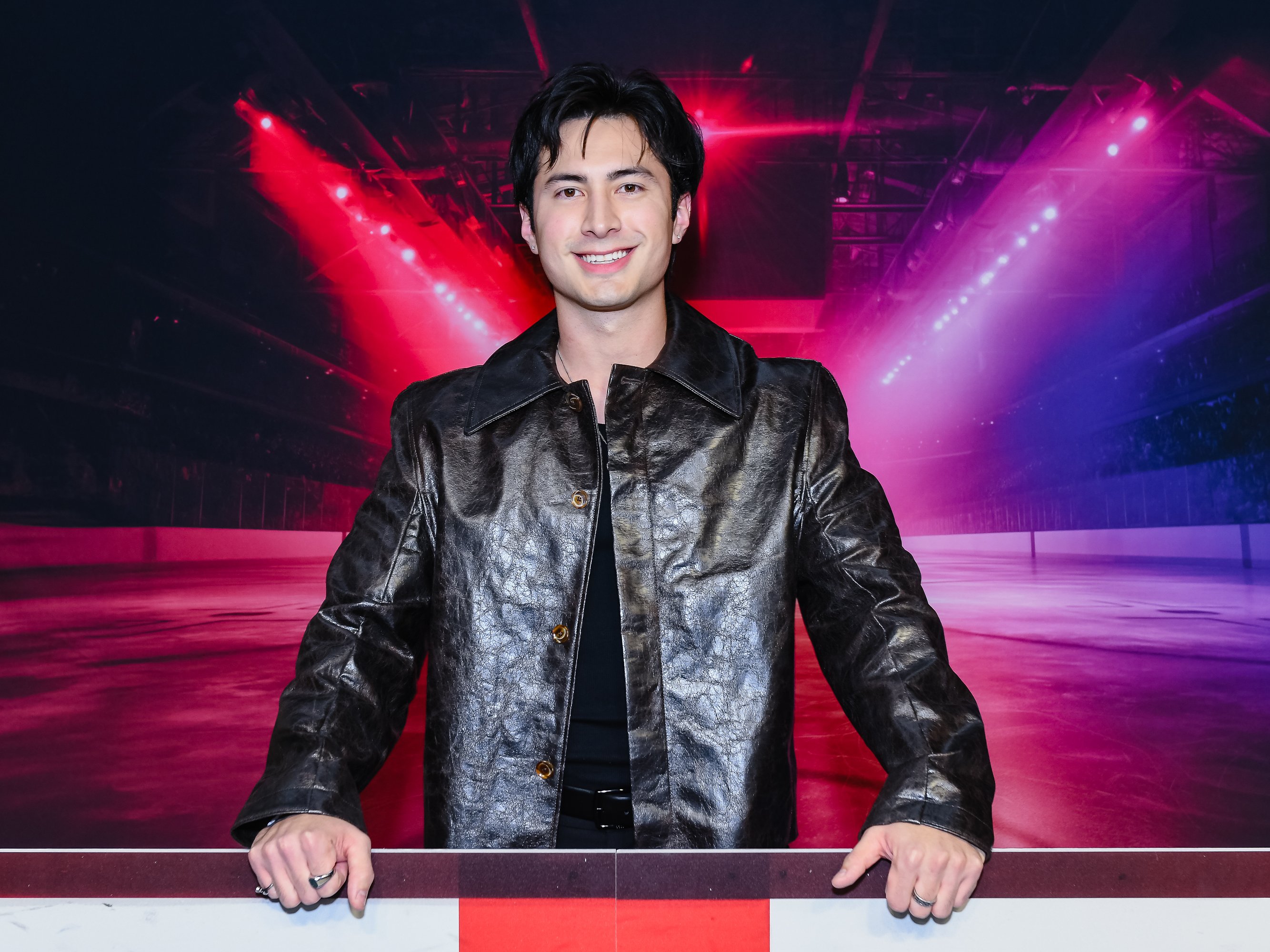 Source-feed image associated with ‘Heated Rivalry’ Star Hudson Williams Sparks TIFF Chaos, Teases Season 2