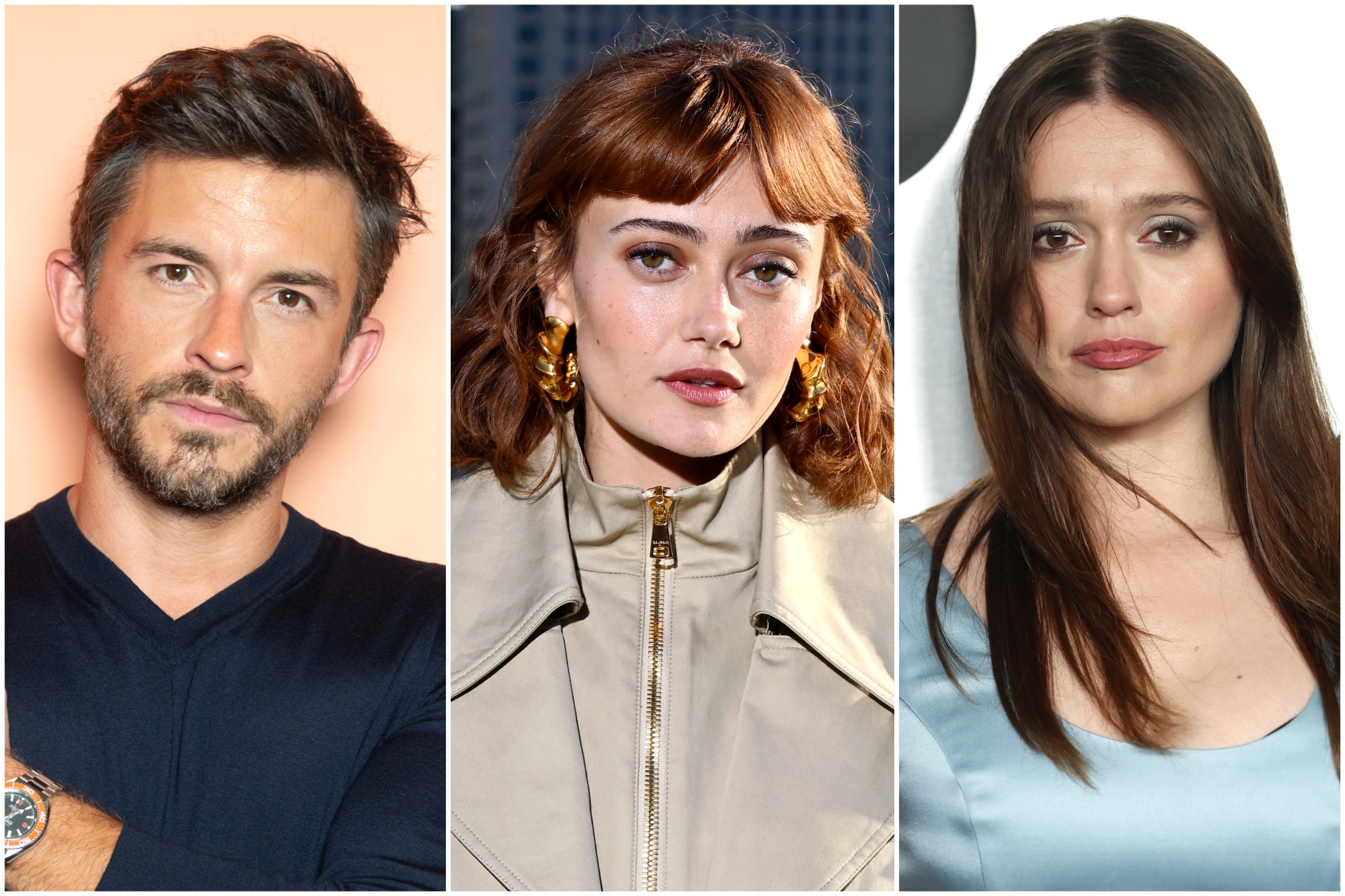 Source-feed image associated with Audible ‘Dracula’ Adaptation Stars Jonathan Bailey, Ella Purnell, Aimee Lou Wood