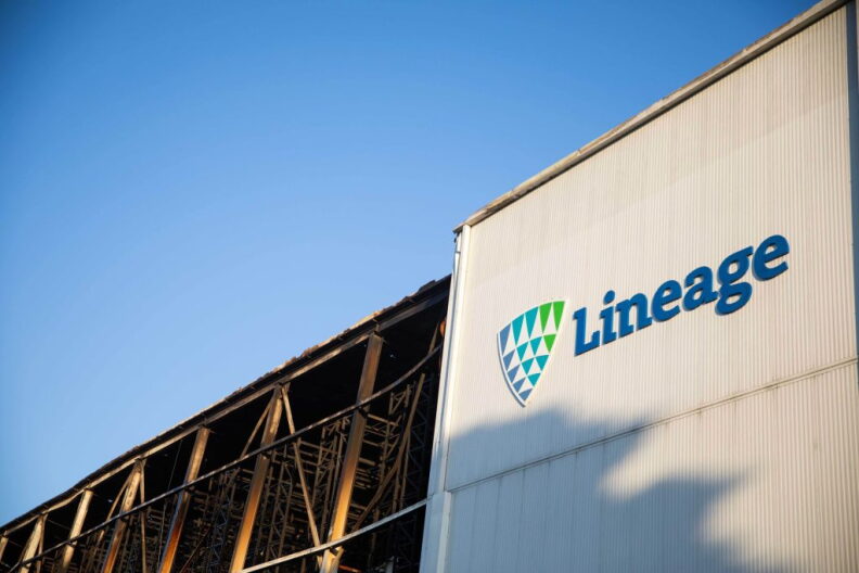 Source-feed image associated with What the Lineage warehouse rebuilding permits actually mean