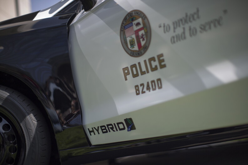 Source-feed image associated with LAPD wants 300 new vehicles to police the 2028 Olympics. City politicians are skeptical