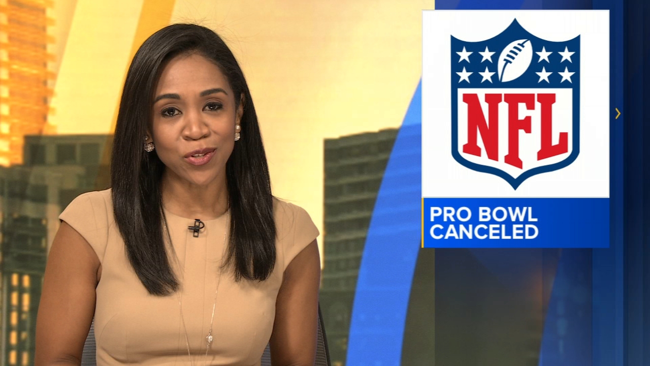 Source-feed image associated with NFL ends the Pro Bowl game, but players will still be honored as Pro Bowlers
