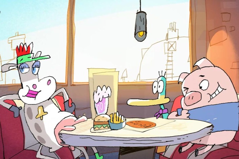 Source-feed image associated with Passion Paris Joins ADN for South Korean Major Webtoon Adaptation (EXCLUSIVE)