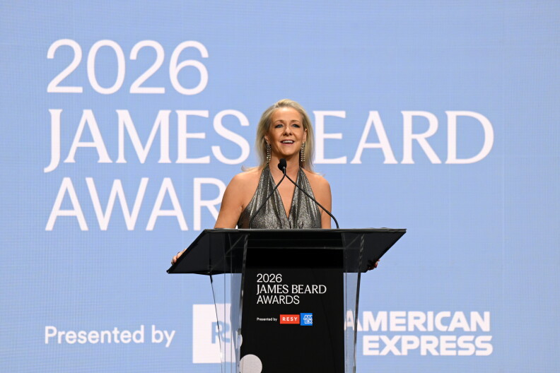 Source-feed image associated with 3 LA restaurants honored with James Beard awards