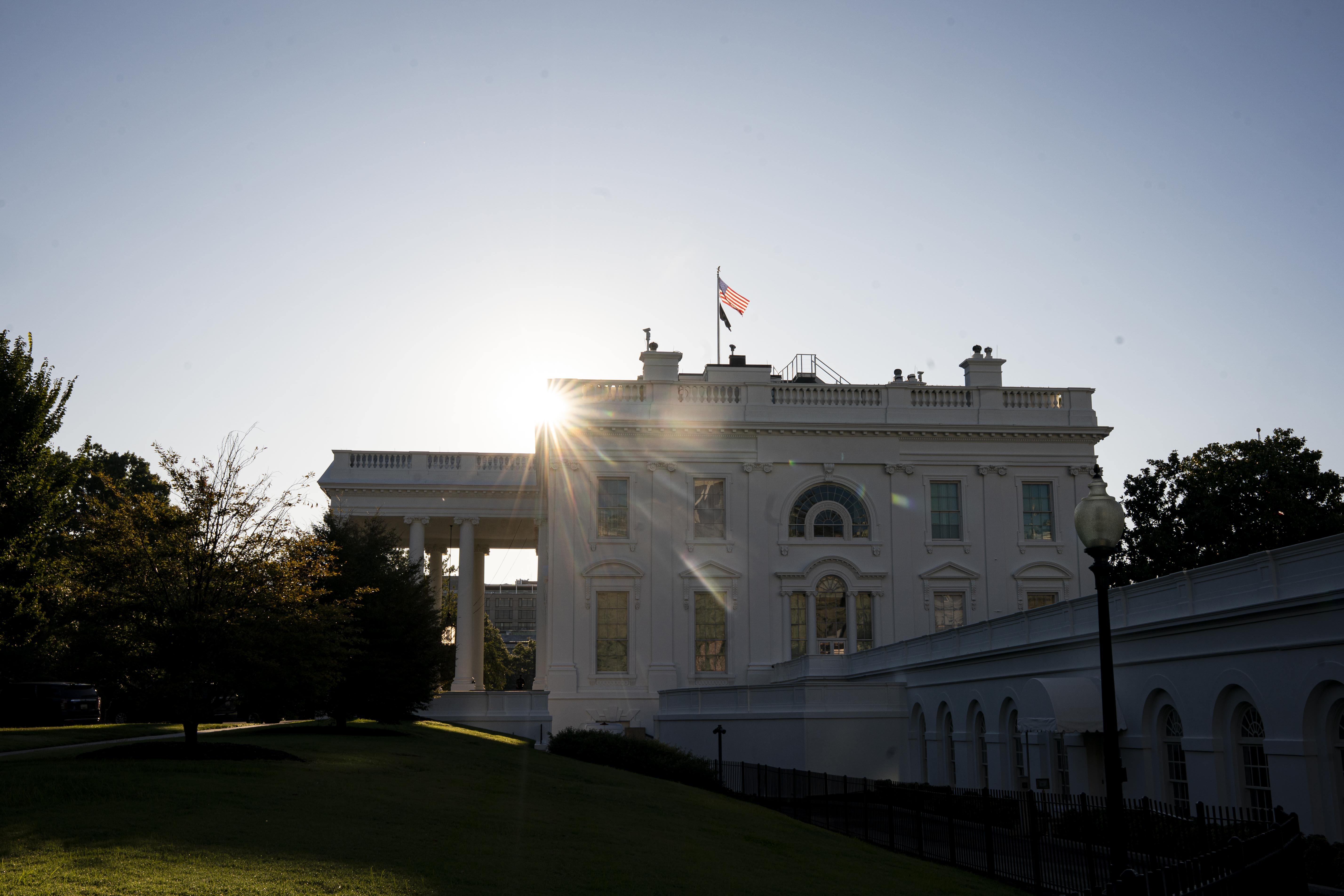 Image from linked report: White House Blocks CNN and MS NOW Journalists From Entry and Confiscates Their Badges After Donald Trump Bans Networks