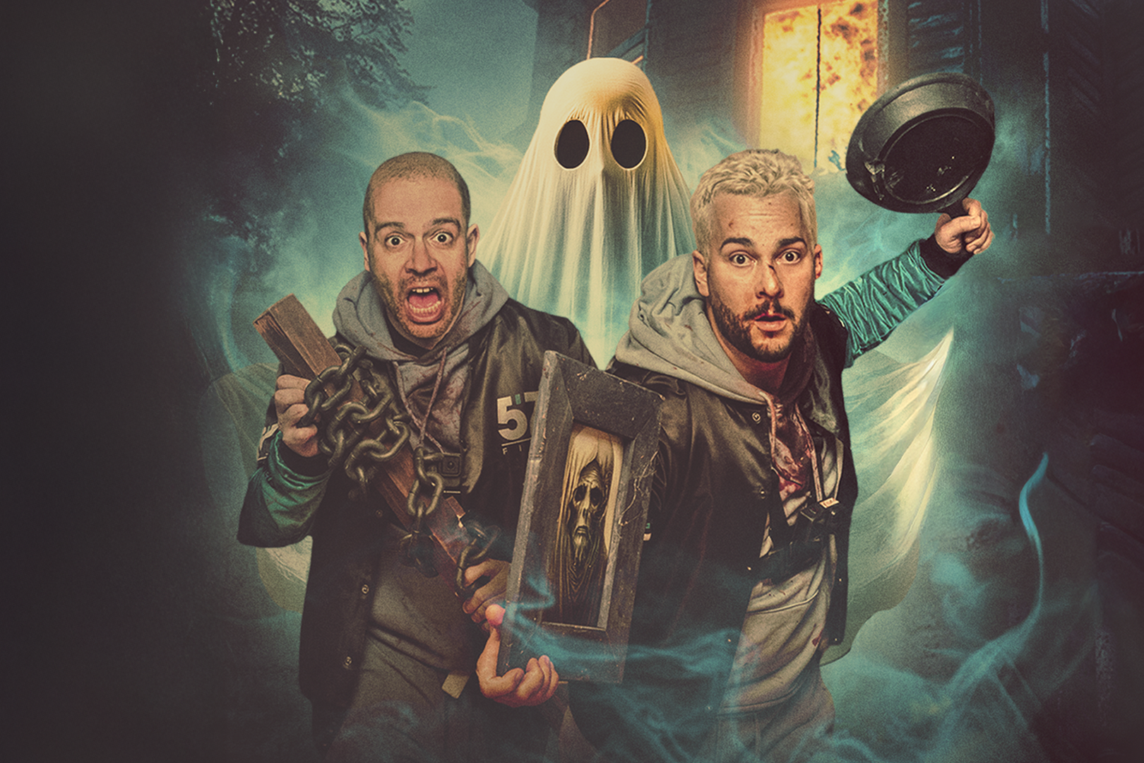 Source-feed image associated with Paranormal Comedy ‘Don’t F — k With Ghosts’ Premieres On Demand, Launches Original YouTube Channel (EXCLUSIVE)