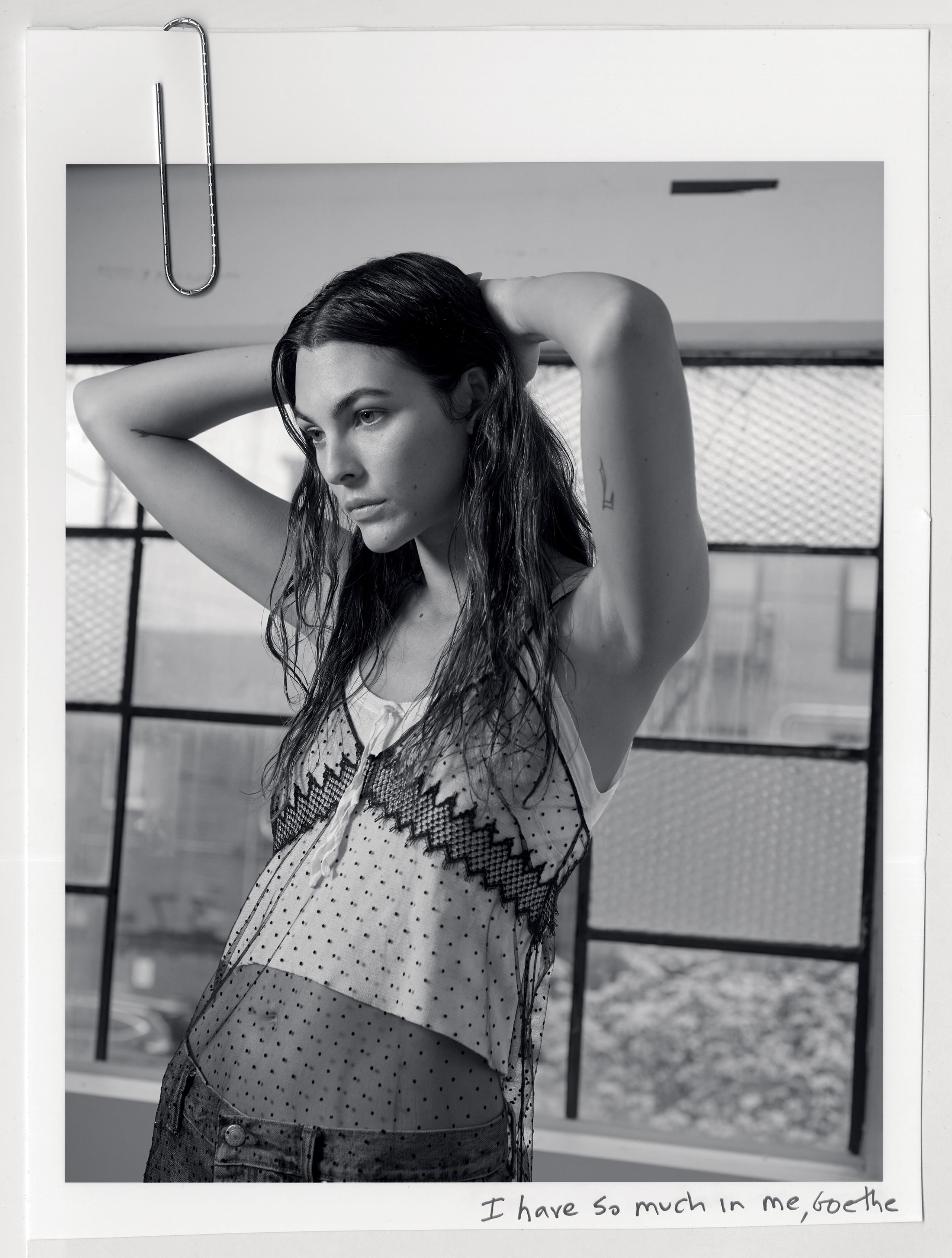 Source-feed image associated with Meet The New Grunge Look, And Forget The Flannel—Think Gauzy, Undone, And Easy