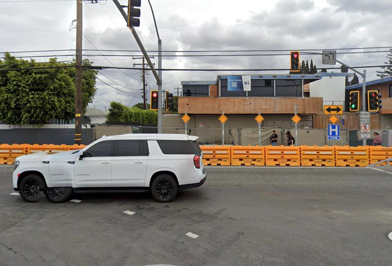 Source-feed image associated with Norwalk resident became a viral chronicler of a dangerous intersection where the 105 abruptly ends
