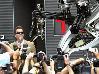 Source-feed image associated with AI might be watching you, but here are some ways you can watch AI — in movies and on TV