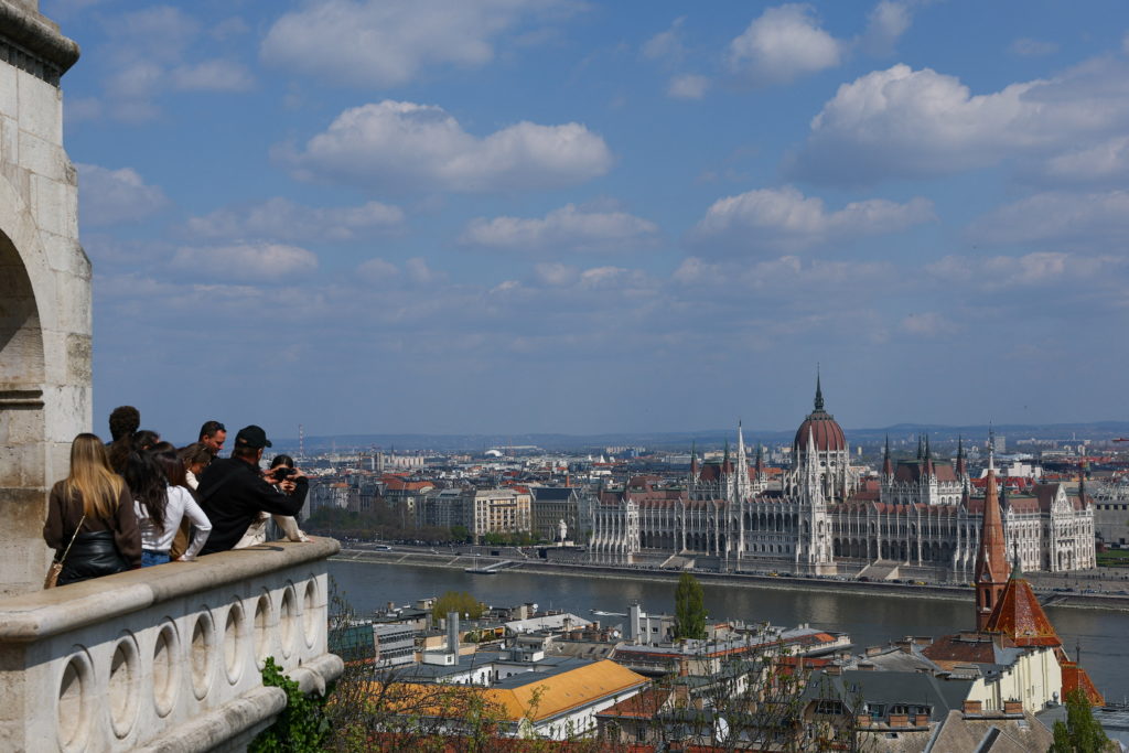 Source-feed image associated with Irish citizen sentenced to 14 years for killing a U.S. tourist in Hungary