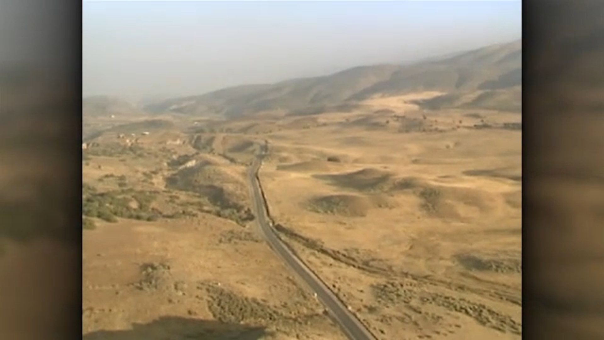 Source-feed image associated with San Andreas Fault hits highest stress level in 1,000 years, study finds