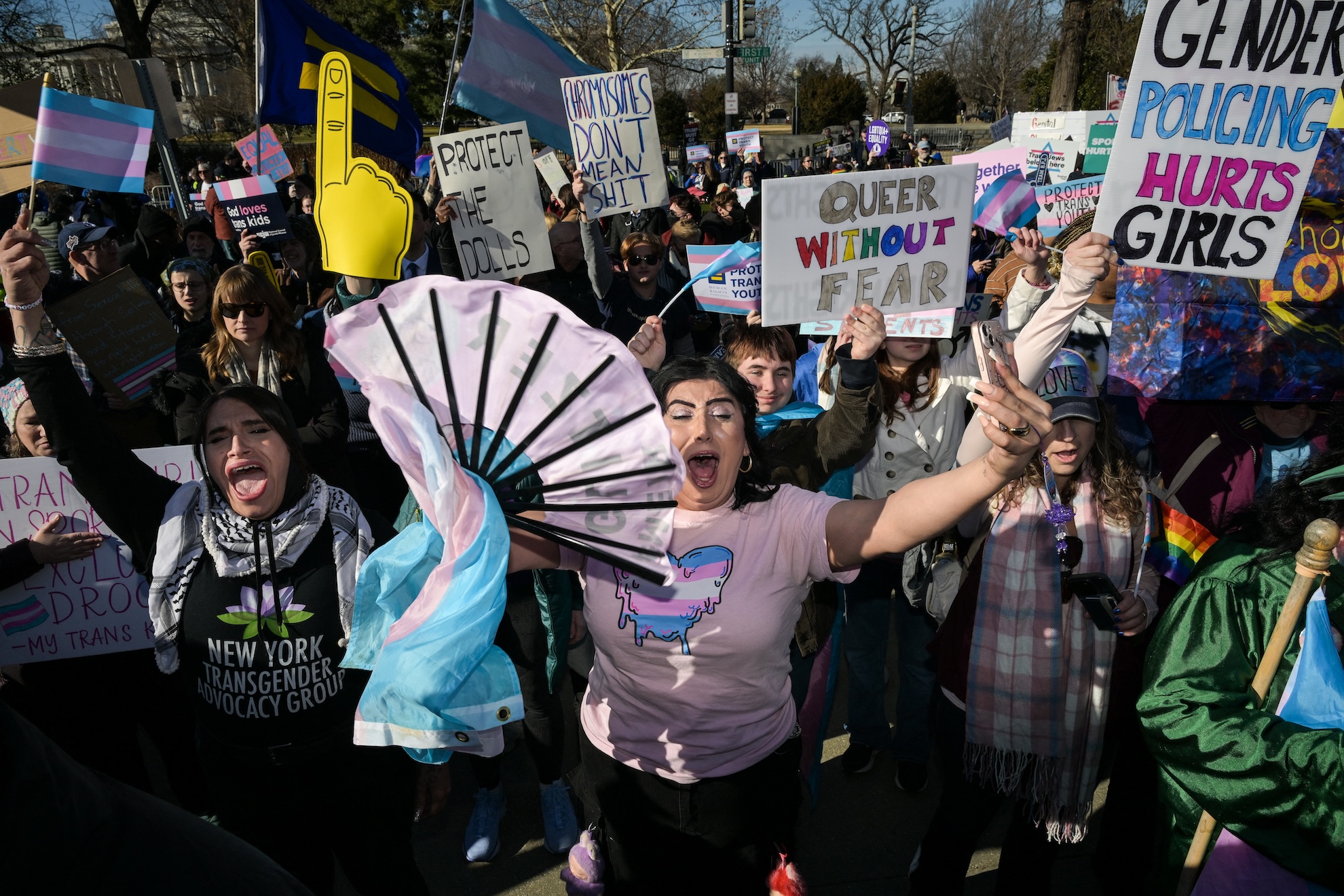 Source-feed image associated with In California, Supreme Court Ruling on Trans Girls Sports Doesn’t Apply. Here’s Why