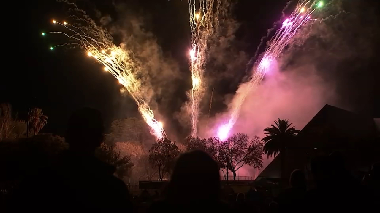 Source-feed image associated with Citation totals for illegal fireworks in Bay Area low but concerns are high: Here's why