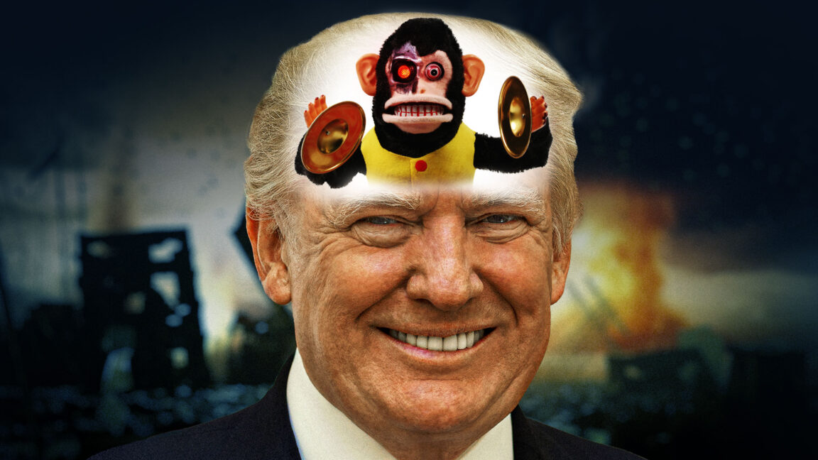 Source-feed image associated with Trump plan to test AI models has a problem—US security teams were gutted by DOGE