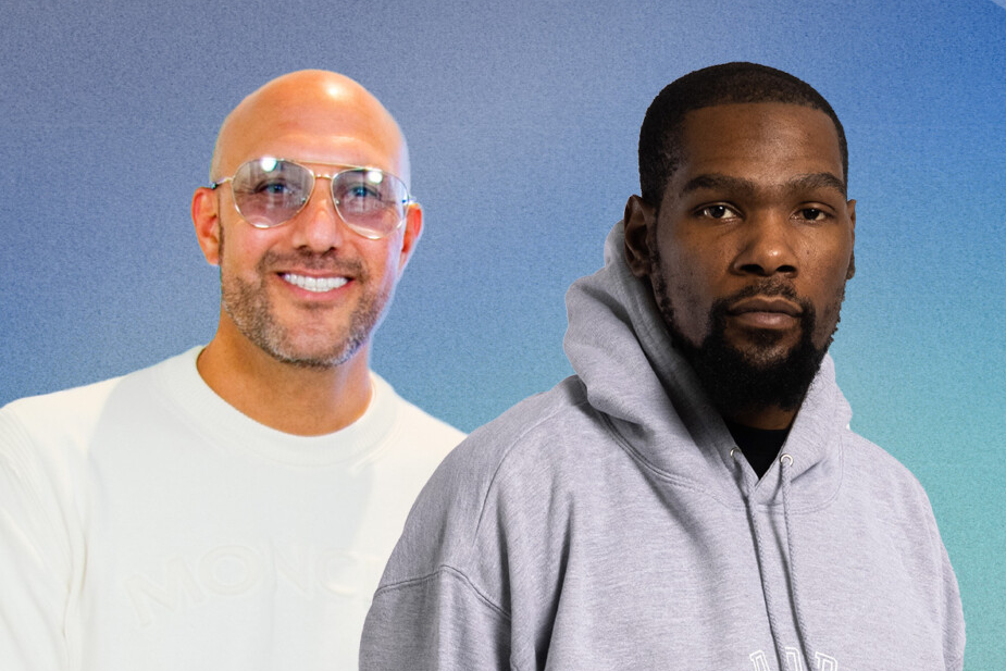 Source-feed image associated with Amazon Signs Wide-Ranging Deal With Kevin Durant and Rich Kleiman’s Boardroom Spanning Podcasts, Live Events and More