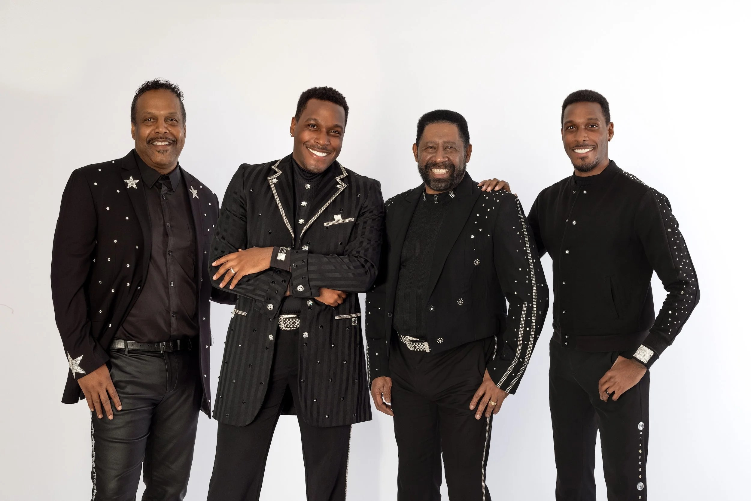 Source-feed image associated with The Commodores Become Latest Act to Ditch ‘Freedom 250’ Concerts in D.C. After Backlash Over Trump Ties