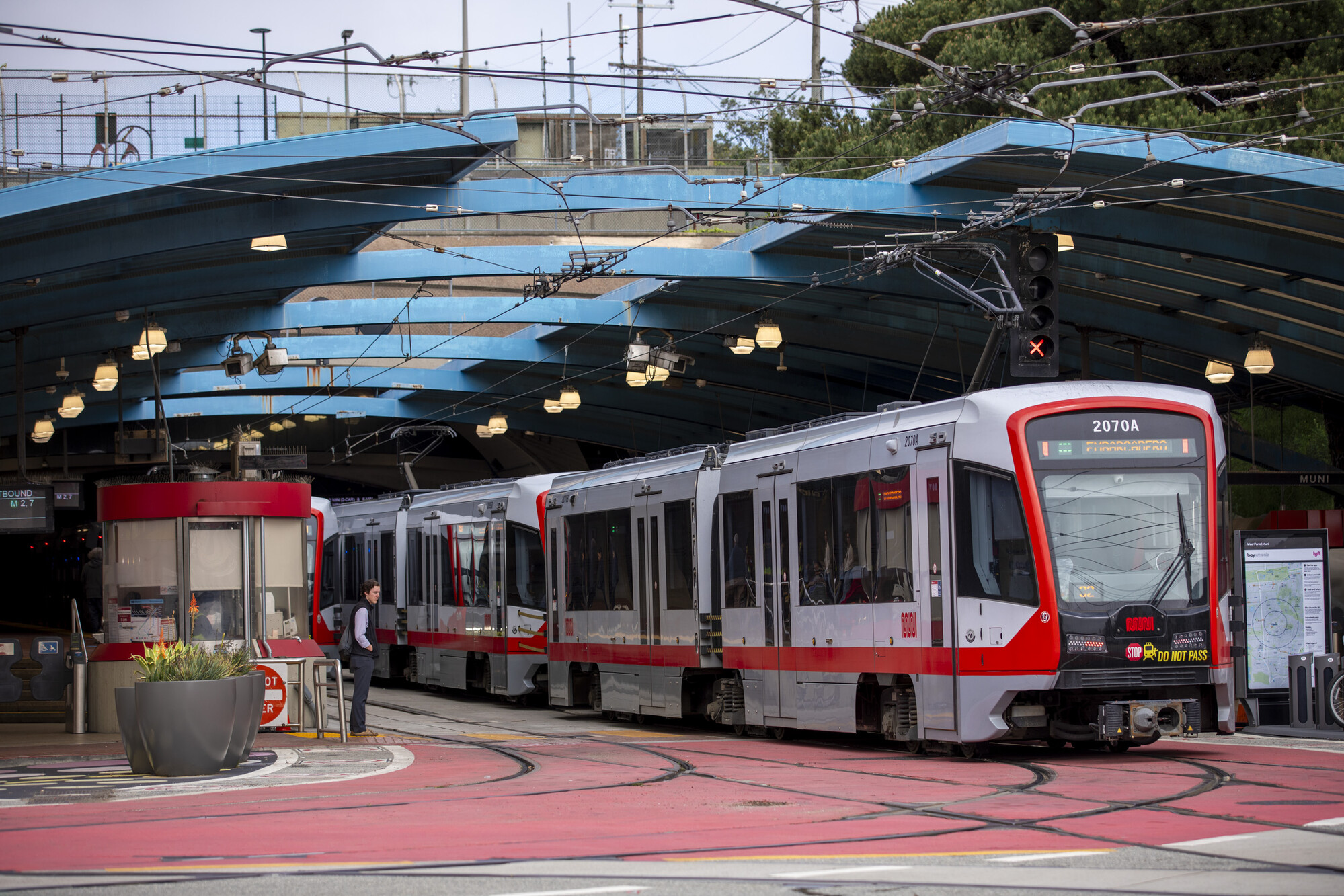 Source-feed image associated with San Francisco Will Vote on Muni’s Future in November