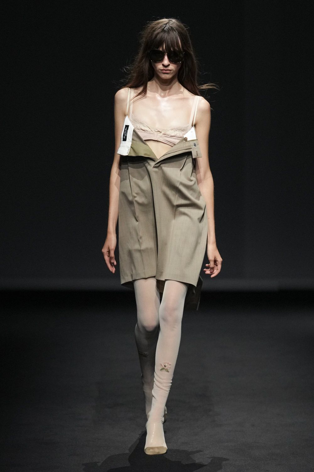 Image from linked report: MM6 Maison Margiela Spring 2027 Ready-to-Wear