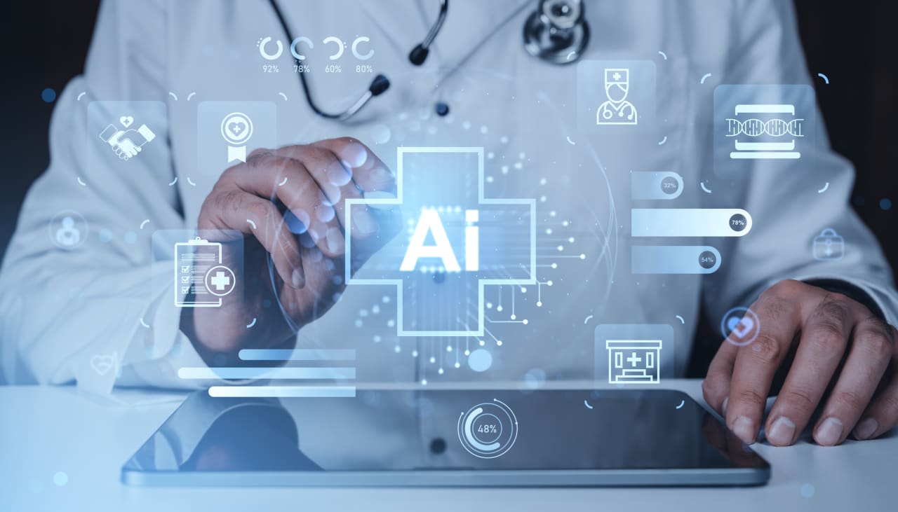 Source-feed image associated with Medicare is using AI to approve claims. The result has been ‘alarmingly high denial rates.’