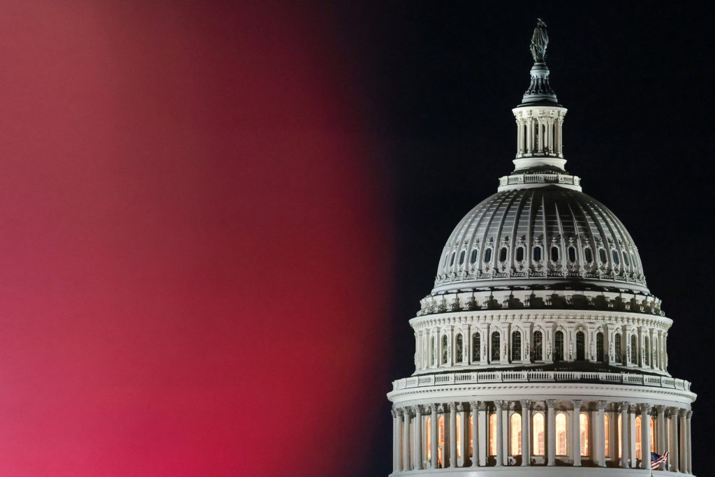 Image from linked report: Trump administration uses rare authority to claw back nearly $1B in spending approved by Congress