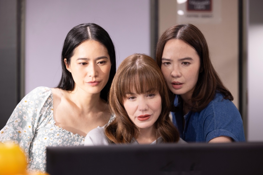 Image from linked report: Australian Dramedy ‘Her Last Laugh,’ With ‘XO, Kitty’ and ‘Mortal Kombat II’ Actors, Heads to Busan Buyers (EXCLUSIVE)