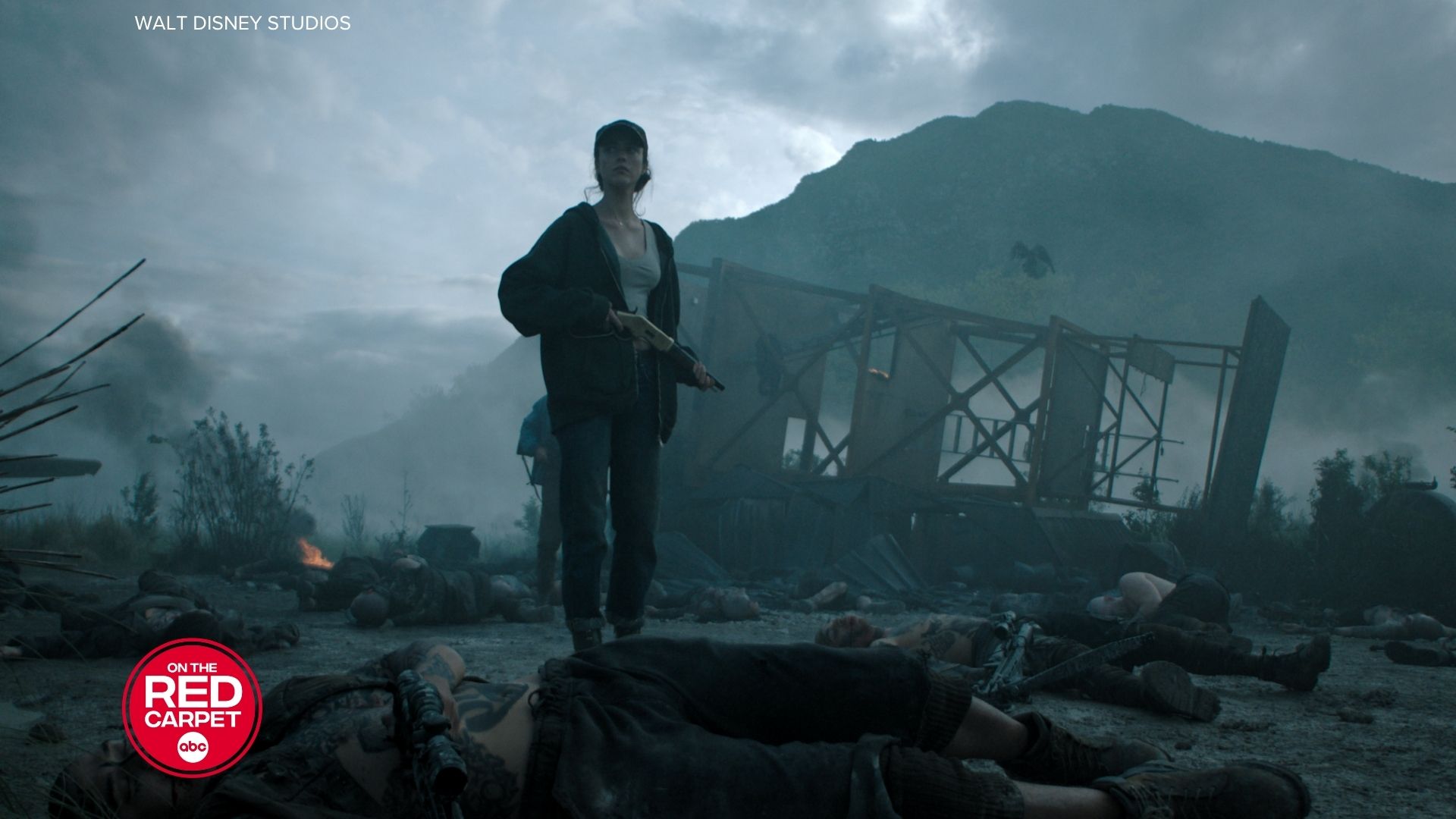 Source-feed image associated with New trailer drops for Ridley Scott's 'The Dog Stars' with Jacob Elordi, Margaret Qualley