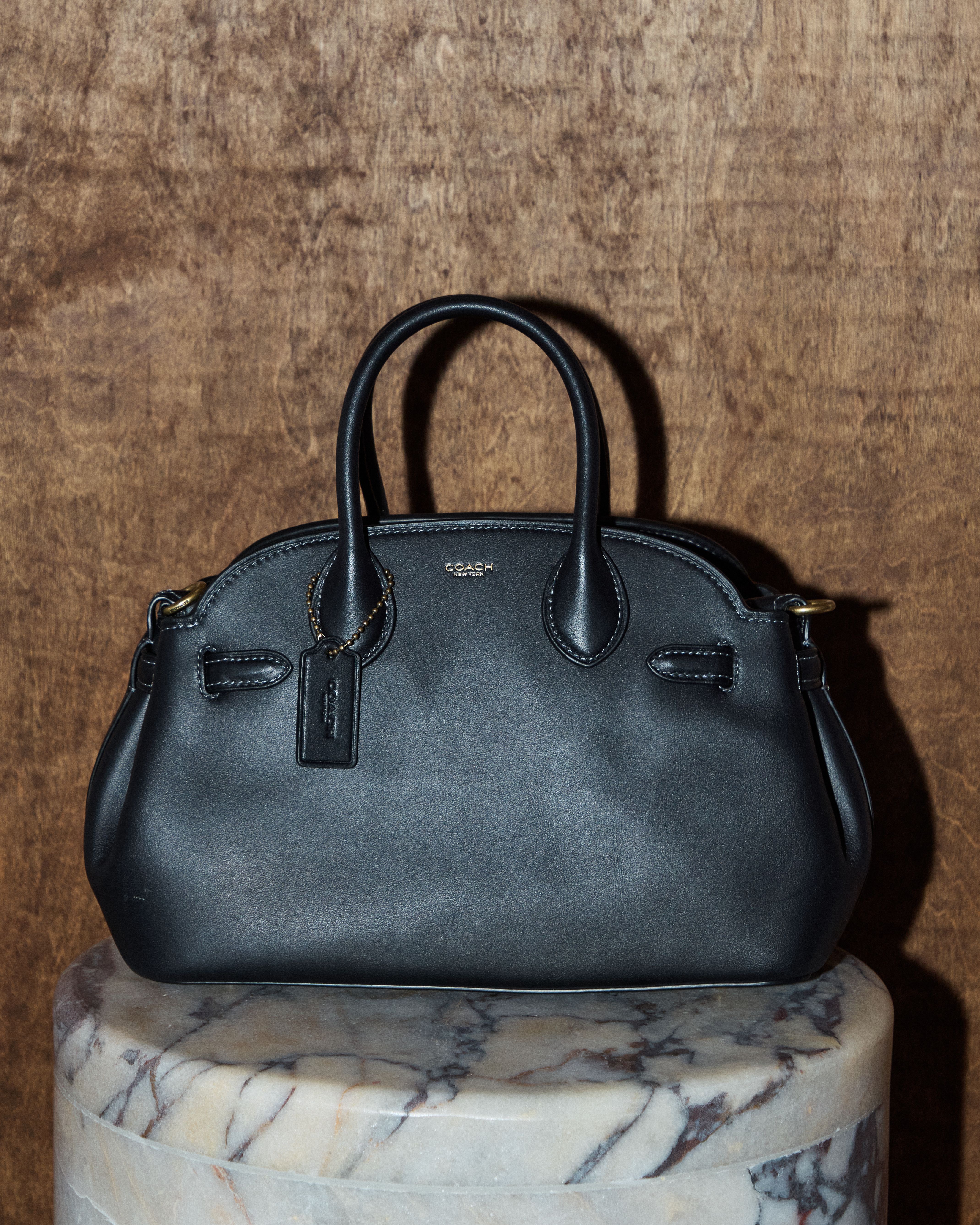 Source-feed image associated with Coach Handbags 101: A Guide to Shopping Timeless Bags, From the Chelsea to the Brooklyn