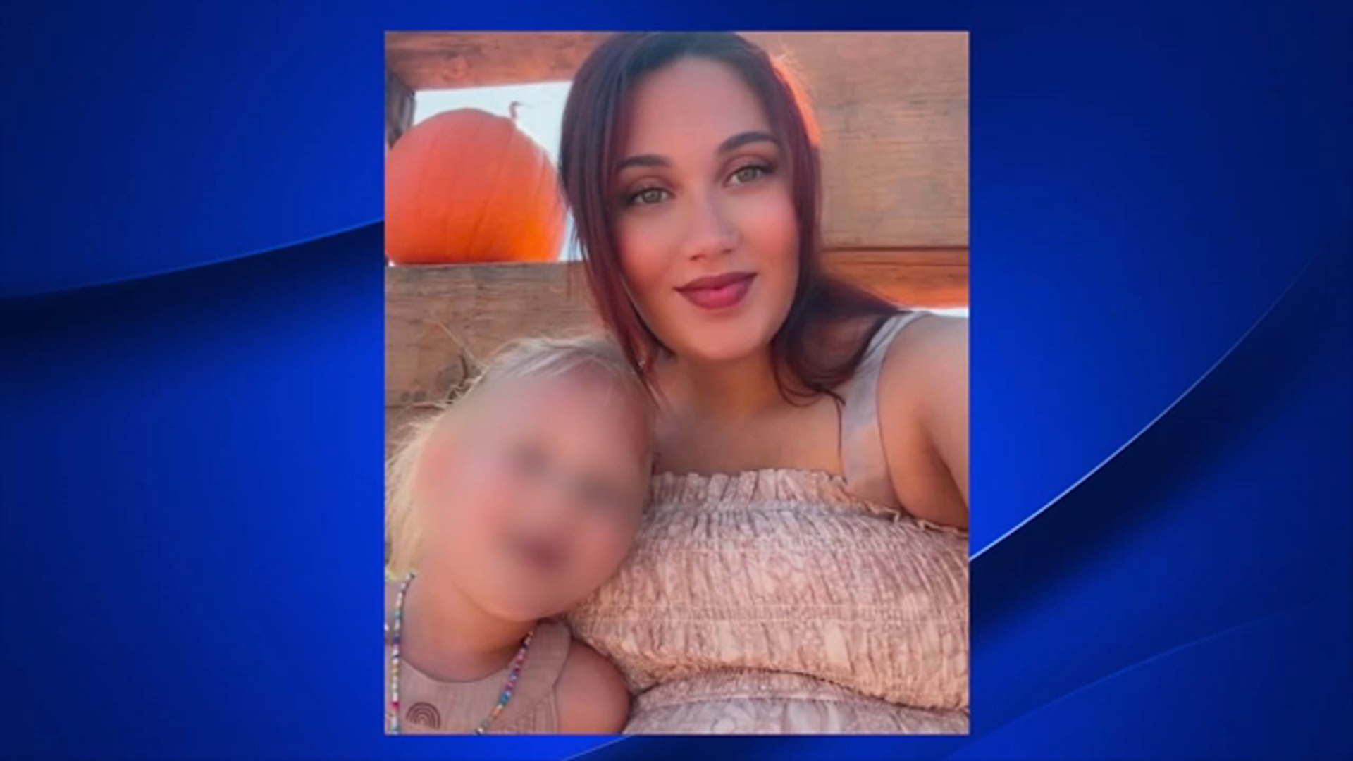 Source-feed image associated with Ex-boyfriend of missing Fresno, California, mother turns himself in for murder, police say