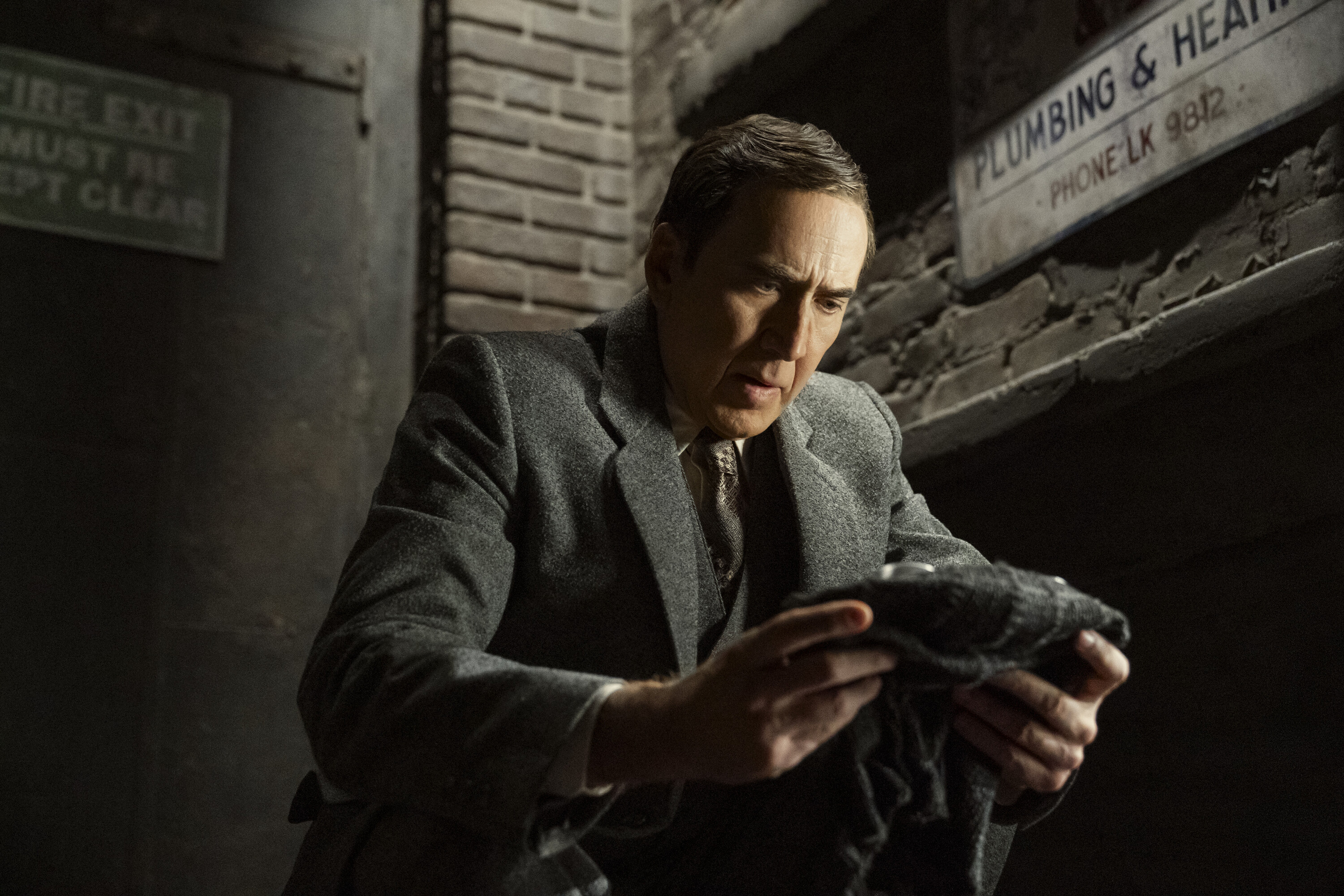 Source-feed image associated with ‘Spider-Noir’ Soundtrack Will Feature New Music by Kris Bowers and Michael Dean Parsons, and Two Original Songs Performed by Li Jun Li