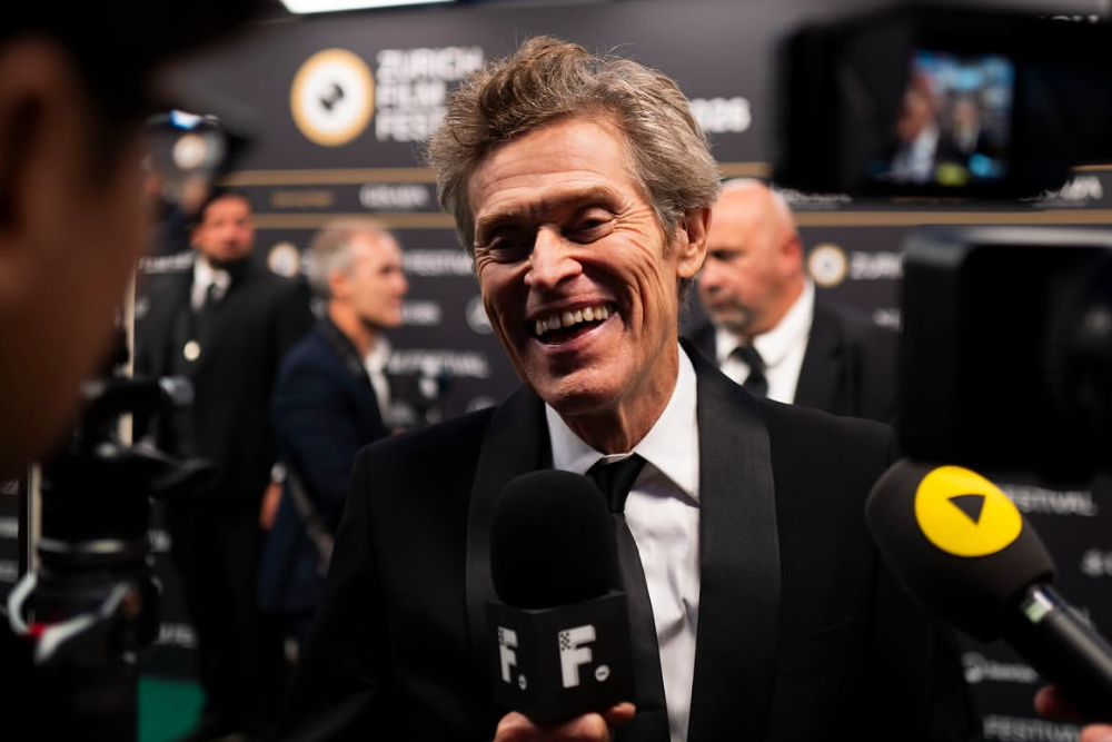 Image from linked report: Willem Dafoe Says Record-Breaking U.S. Box Office Should Be ‘Spread Out a Little Bit’: ‘The Audience Comes Mainly From Three Huge Movies’