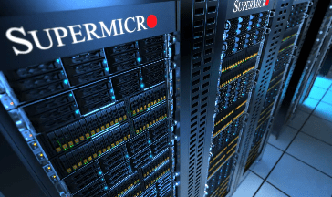 Source-feed image associated with Super Micro stock plunges as $7 billion equity raise overshadows booming backlog
