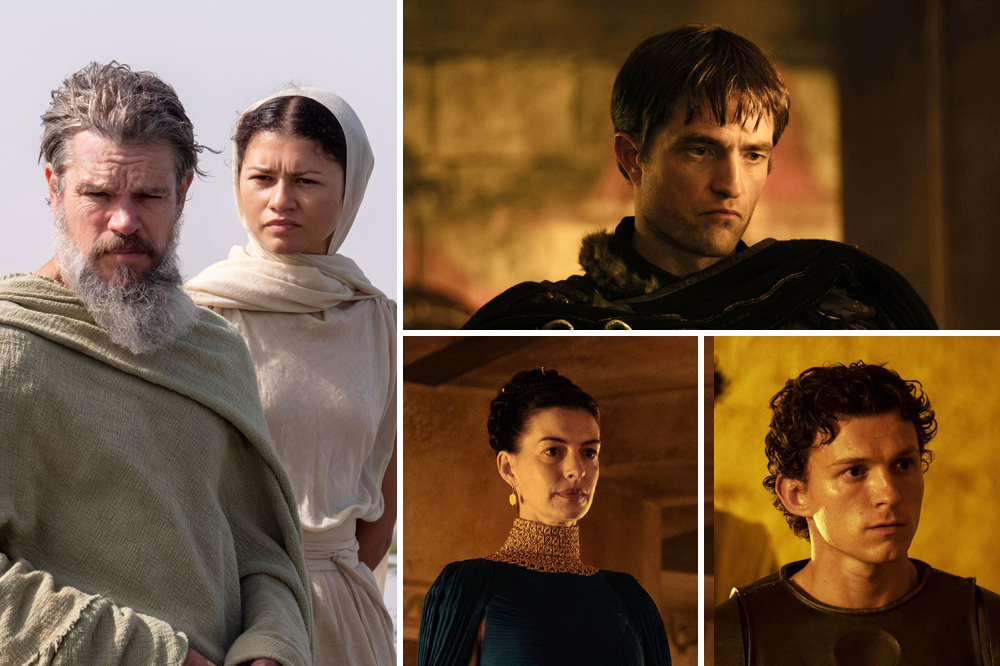 Source-feed image associated with ‘The Odyssey’ Cast Guide: All the Heroes, Gods and Characters in Christopher Nolan’s Greek Epic