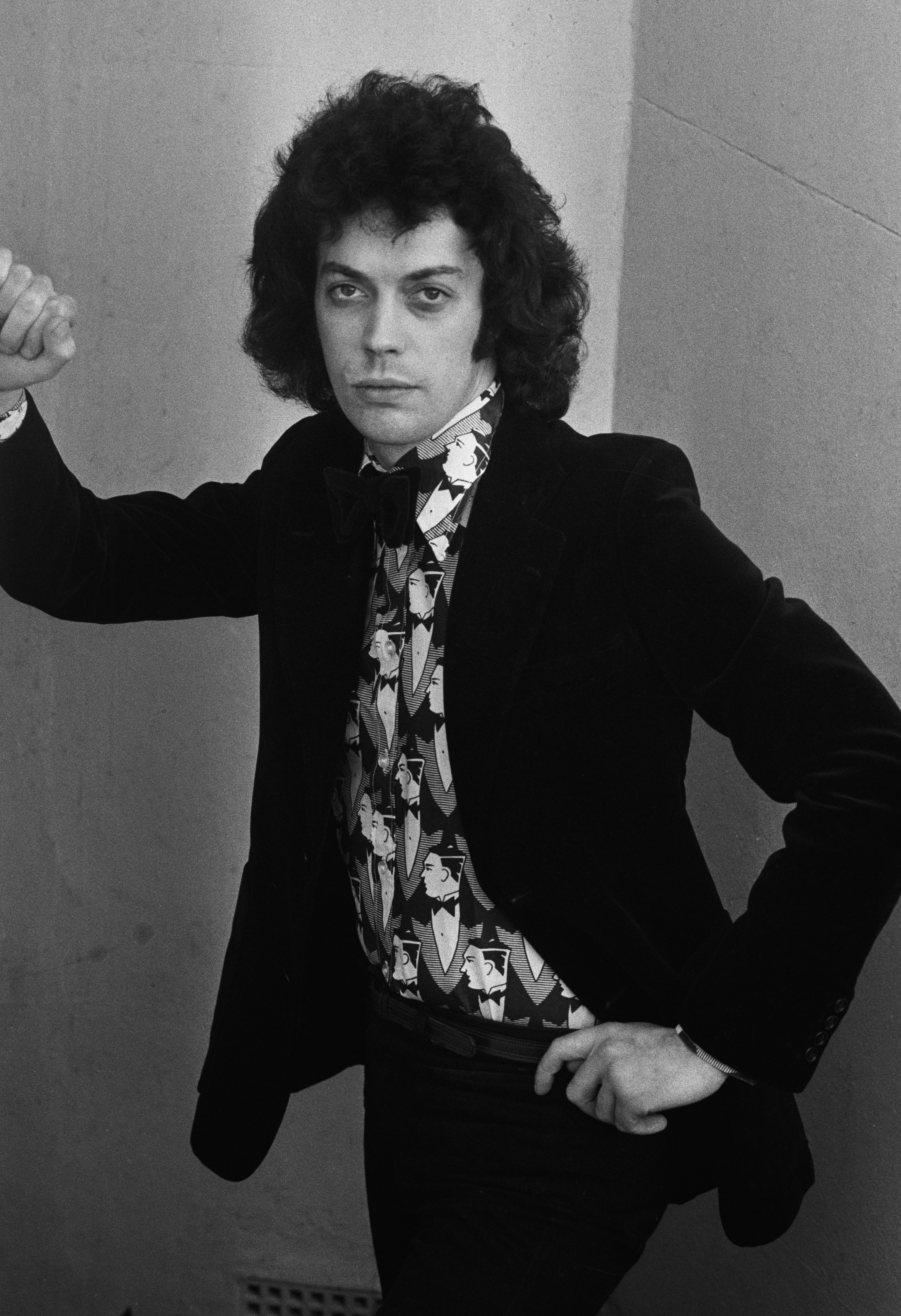 Source-feed image associated with Tim Curry, Rocky Horror Picture Show Star, Dies at 80