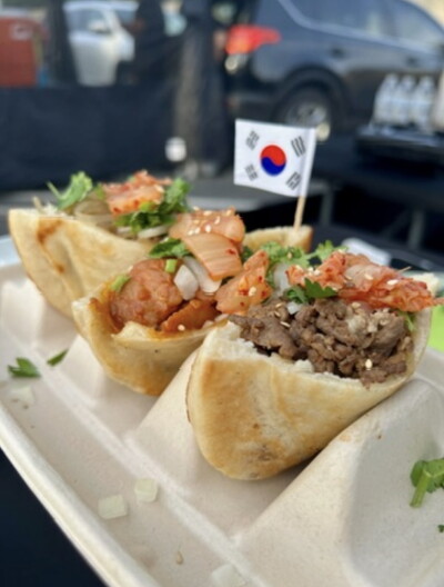 Source-feed image associated with How a Korean street food-inspired vendor started their pop-up and popped off
